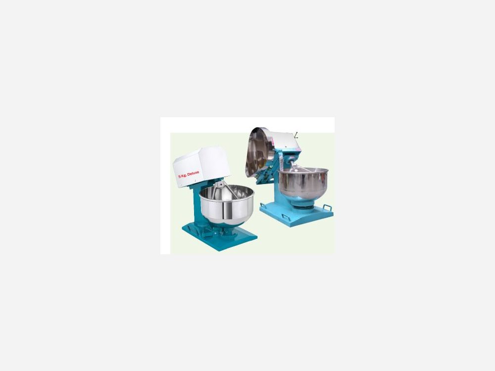 Flour Mixture Machine